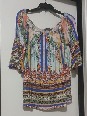 Off Shoulder top